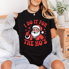 Funny Santa Retro Christmas Christmas Dad Ready to Press DTF Transfer for Dtf