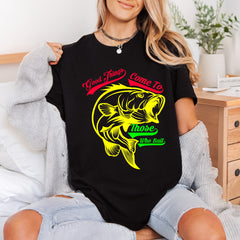 Good Things Come Those Dad Funny Ready to Press DTF Transfer for Dtf