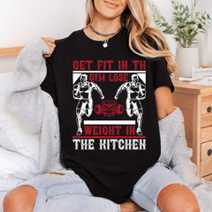 Gym Motivation Bulldog Fitness Funny Sarcastic Ready to Press DTF Transfer for Dtf