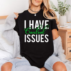 Have Control Issues Humorous Funny Sarcastic Ready to Press DTF Transfer for Dtf