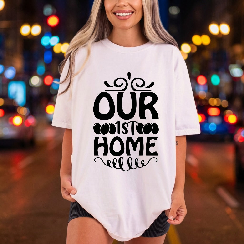Home Sweet Cozy Farmhouse Aesthetic Ready to Press DTF Transfer for Dtf