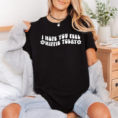 Hope You Feel Hippie Retro Boho Ready to Press DTF Transfer for Dtf