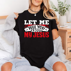 Let Tell You About Christian Faith Ready to Press DTF Transfer for Dtf