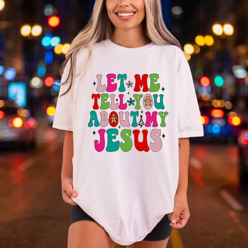 Let Tell You About Christian Faith Ready to Press DTF Transfer for Dtf
