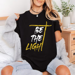 Light Christian Motivational Diy Christian Faith Ready to Press DTF Transfer for Dtf