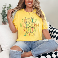 Love Like Jesus | Joyful Christian Living Tee - Luckets.com