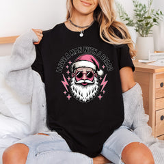 Love Man Beard Retro Christmas Retro Ready to Press DTF Transfer for Dtf