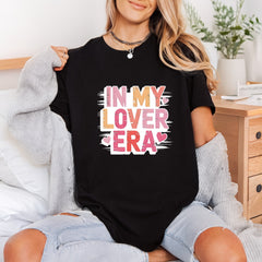 Lover Era Retro Love Valentine Retro Ready to Press DTF Transfer for Dtf