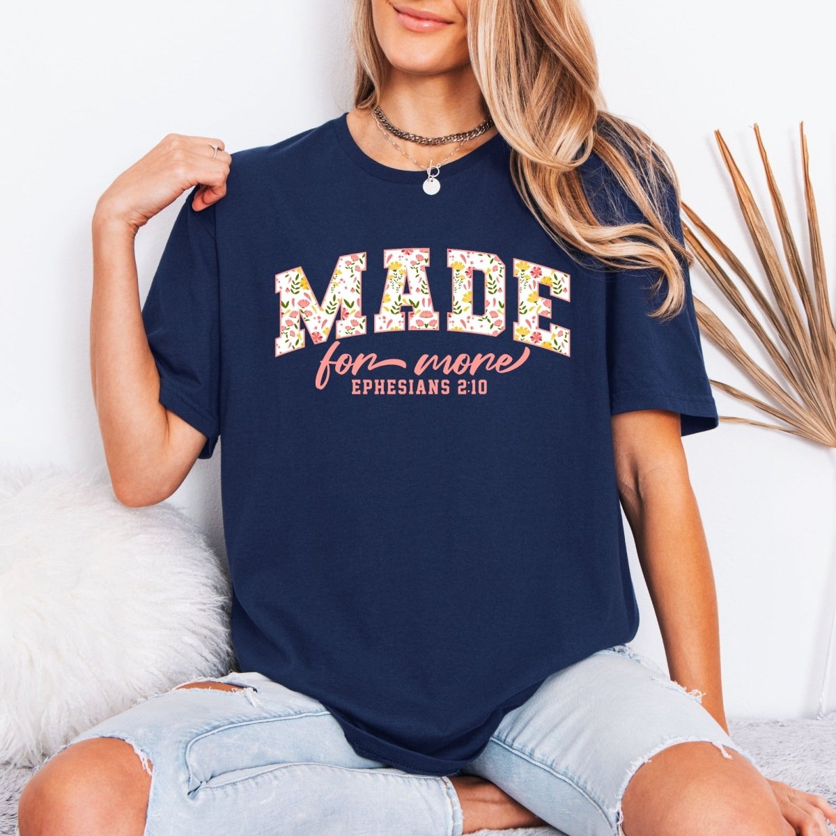 Made for More | Purposeful Life Tee - Luckets.com