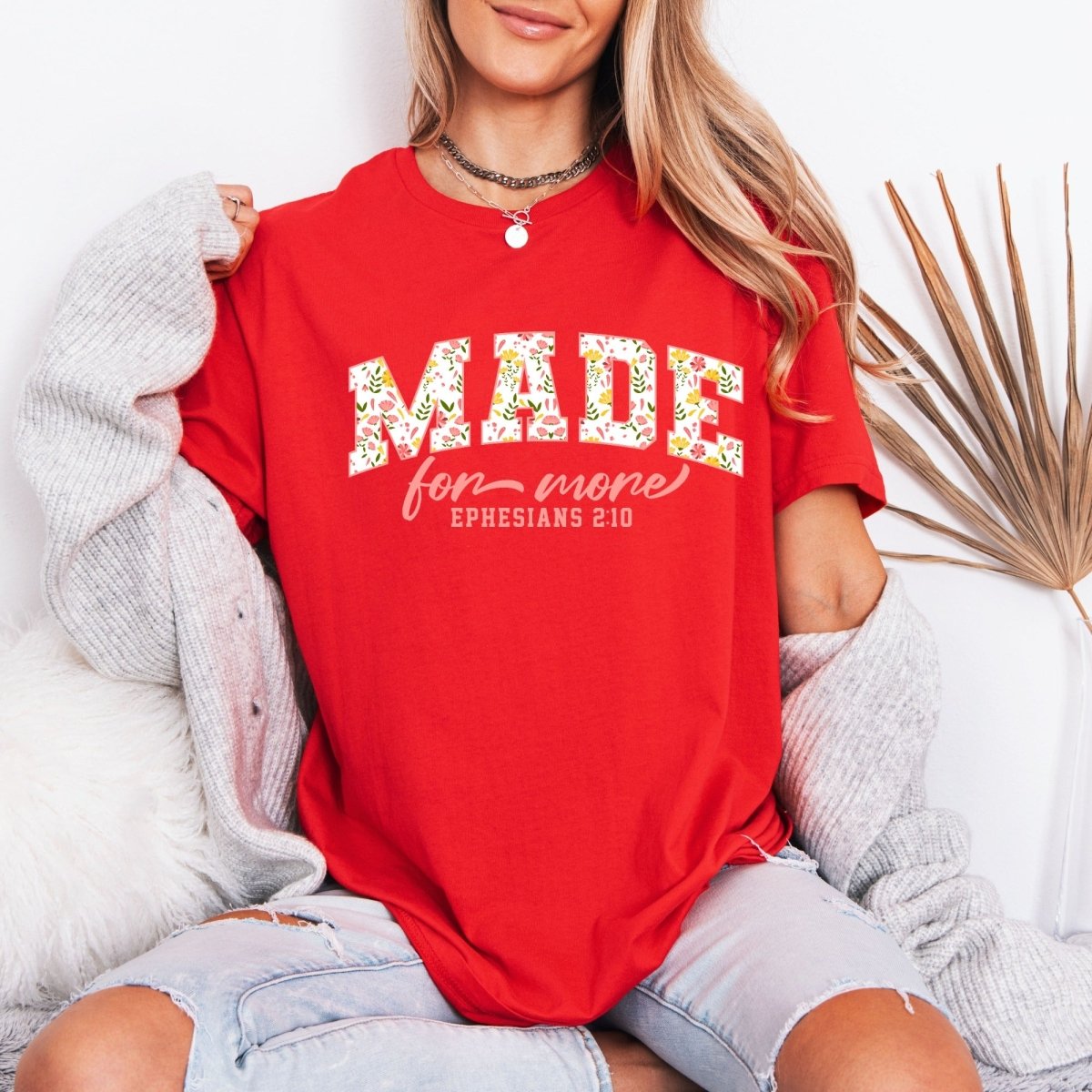 Made for More | Purposeful Life Tee - Luckets.com