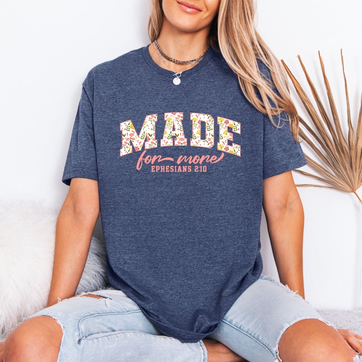 Made for More | Purposeful Life Tee - Luckets.com