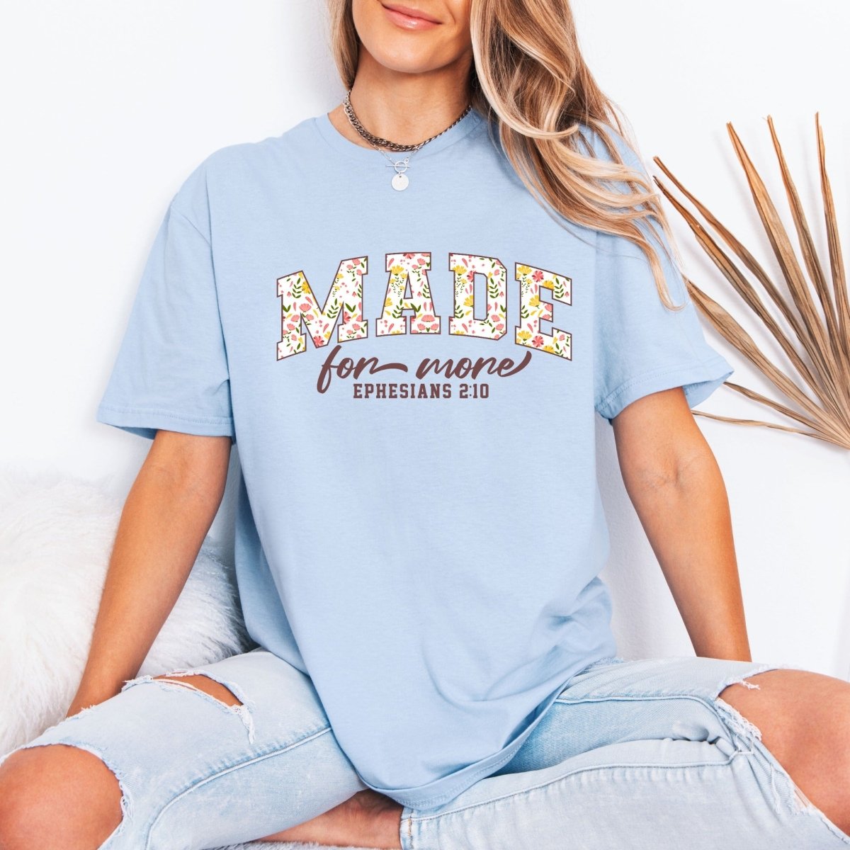 Made for More | Purposeful Life Tee - Luckets.com