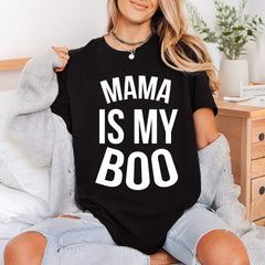 Mama Boo Halloween Diy Halloween Mom Ready to Press DTF Transfer for Dtf