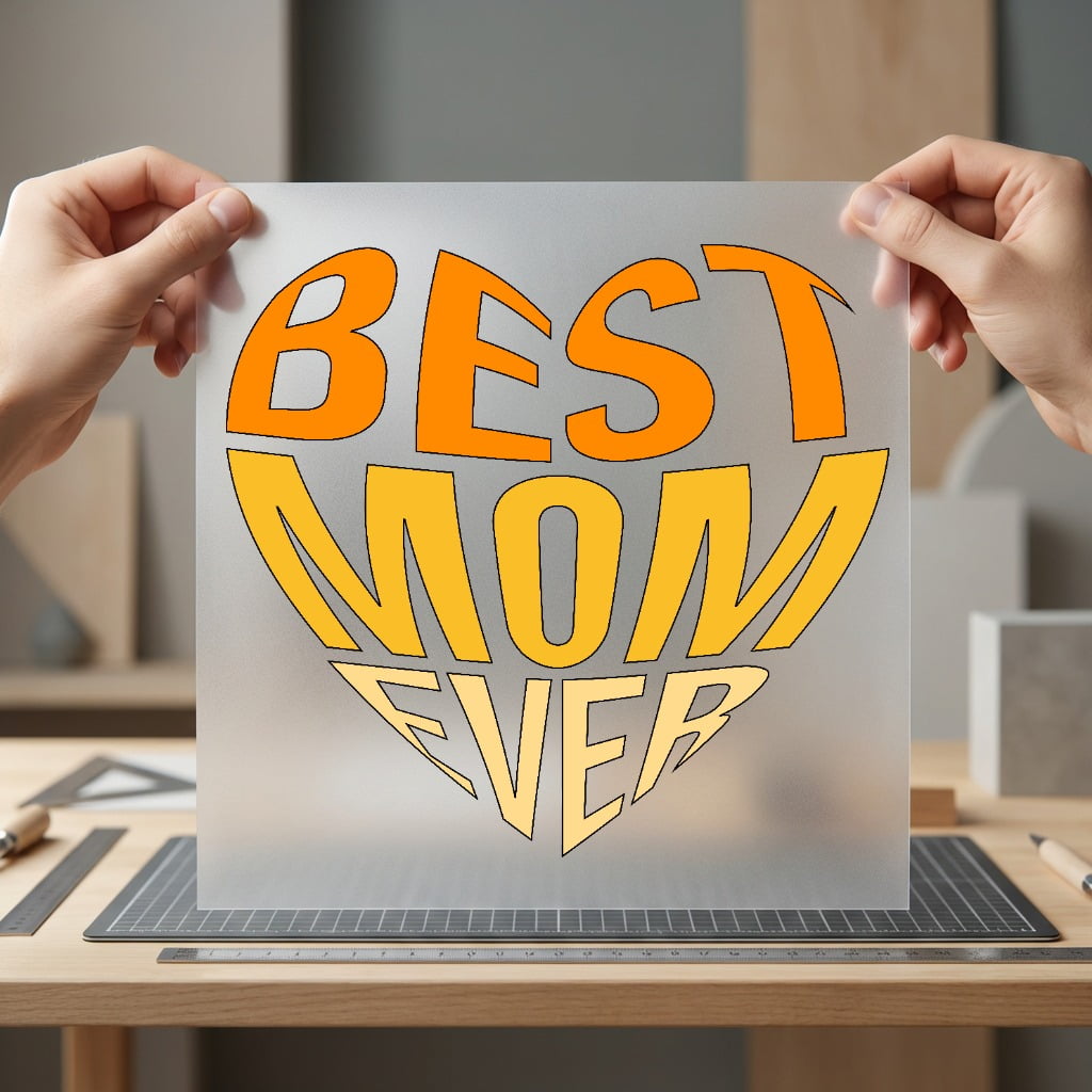 Mom Ever Retro Diy Mom Ready to Press DTF Transfer for Dtf