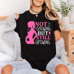 Not Showing But Still Mom Funny Ready to Press DTF Transfer for Dtf