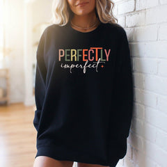 Perfectly Imperfect | Grace & Acceptance Sweatshirt - Luckets.com