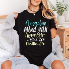 Positive Life Quote Motivational Affirmations Collection Growth Mindset Collection Ready to Press DTF Transfer for Dtf