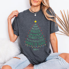 Prince of Peace | Christmas Scripture Tee - Luckets.com