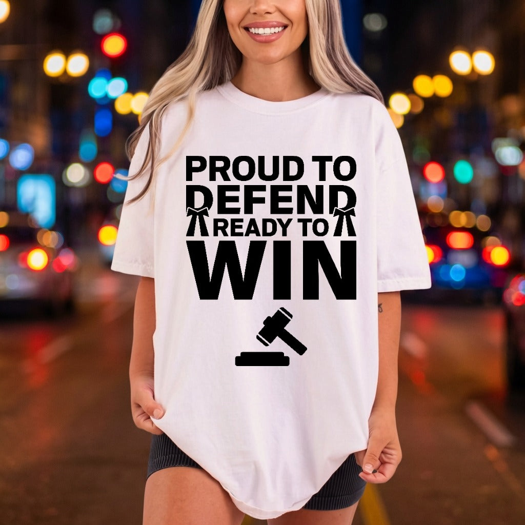 Proud Defend Win Legal Positive Vibes Collection Hustle & Ambition Collection Ready to Press DTF Transfer for Dtf