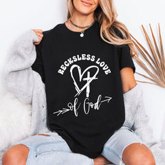 Reckless Love of God | Limitless Grace Tee - Luckets.com