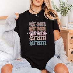 Retro Aesthetic Gram Vintage Grandma Vintage Ready to Press DTF Transfer for Dtf