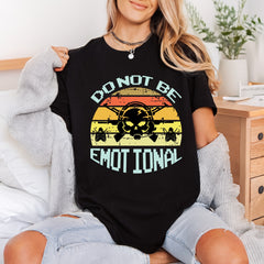 Tactical Skull Weapons Retro Funny Sarcastic Ready to Press DTF Transfer for Dtf