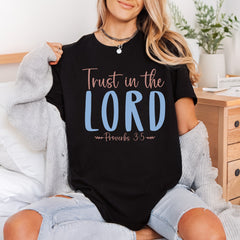 Trust Lord Faith-based Diy Christian Faith Ready to Press DTF Transfer for Dtf
