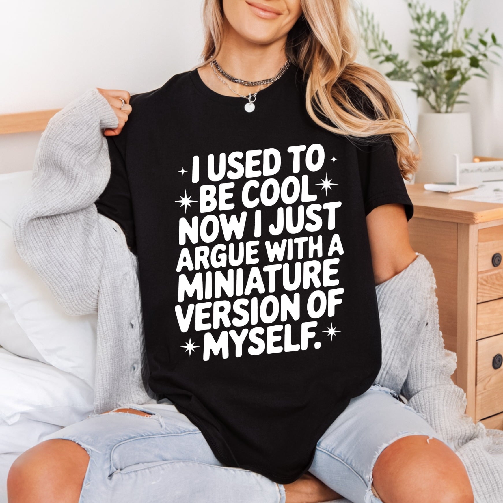 Used Funny Parent Diy Mom Dad Ready to Press DTF Transfer for Dtf