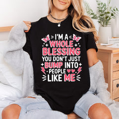 Whole Blessing Empowering Diy Aesthetic Butterfly Ready to Press DTF Transfer for Dtf