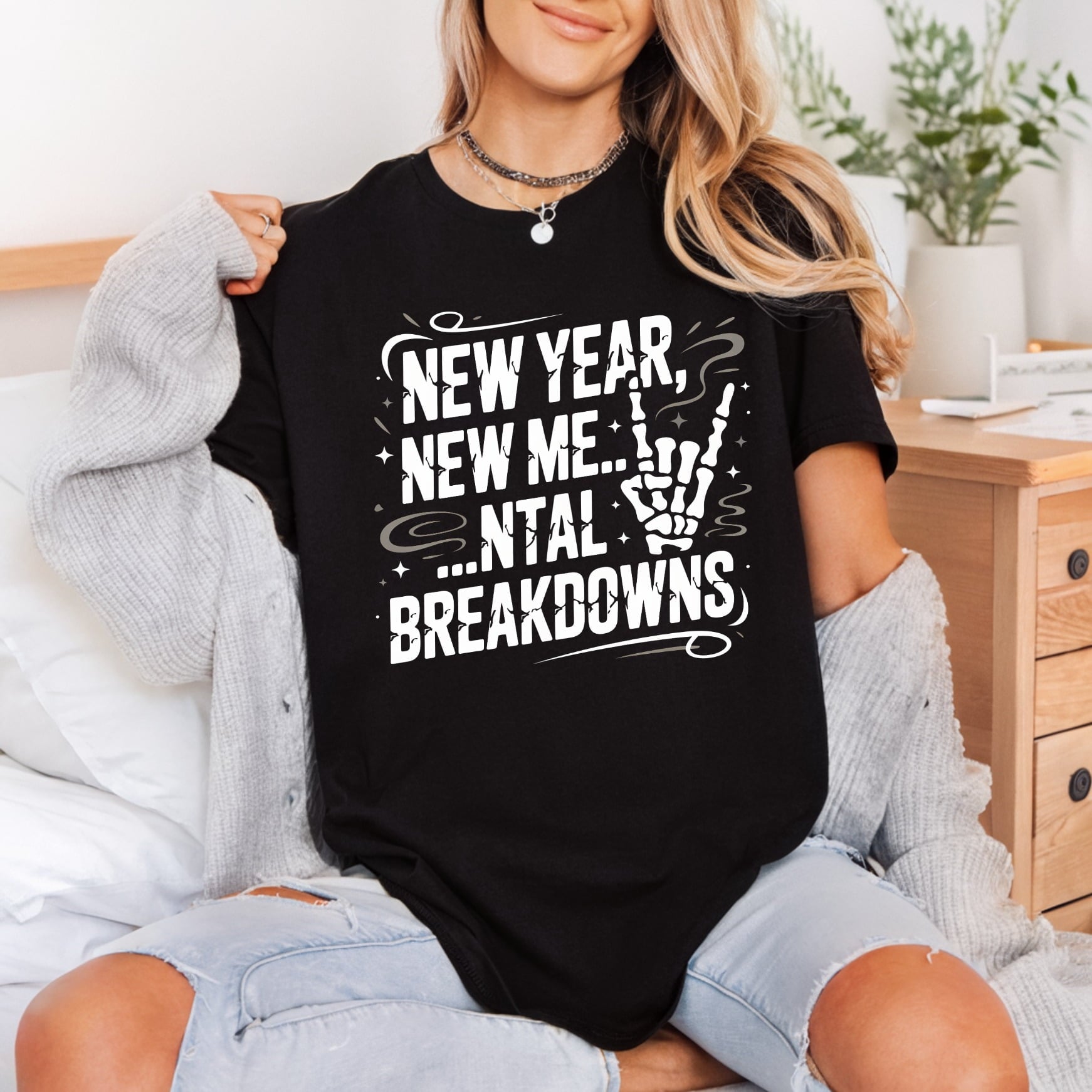 Year Ntal Breakdowns Humorous Vintage Retro Ready to Press DTF Transfer for Dtf