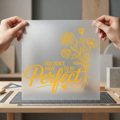 You Don Have Perfect Aesthetic Floral Ready to Press DTF Transfer for Dtf