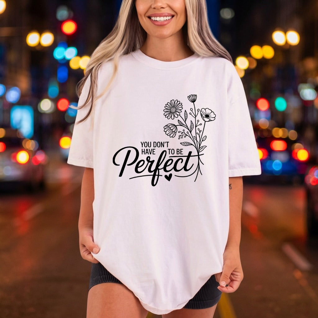 You Don Have Perfect Aesthetic Floral Ready to Press DTF Transfer for Dtf
